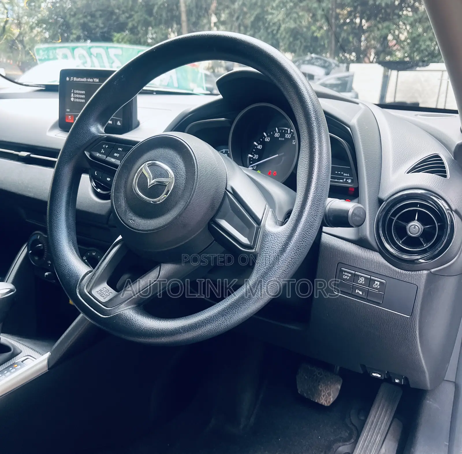 Mazda 2 2020 White