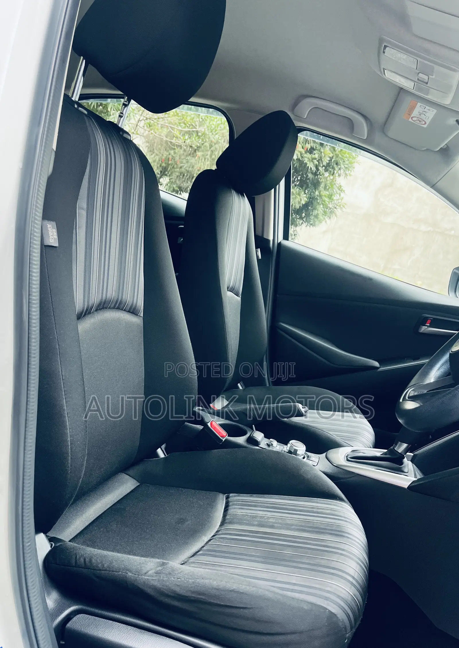 Mazda 2 2020 White