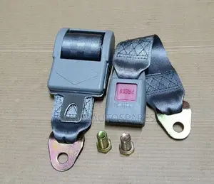 Seat Safety Belt Auto 2pin