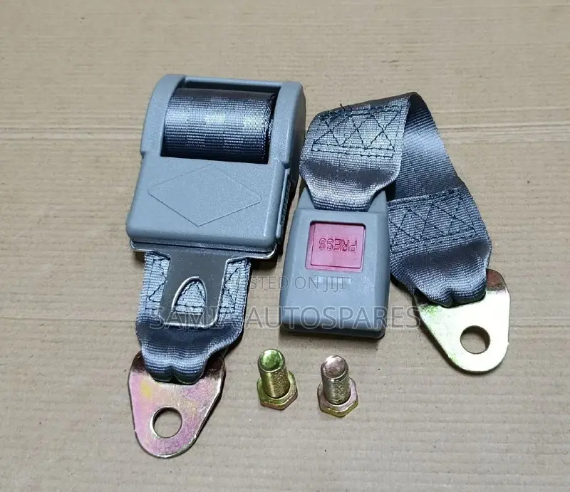 Seat Safety Belt Auto 2pin