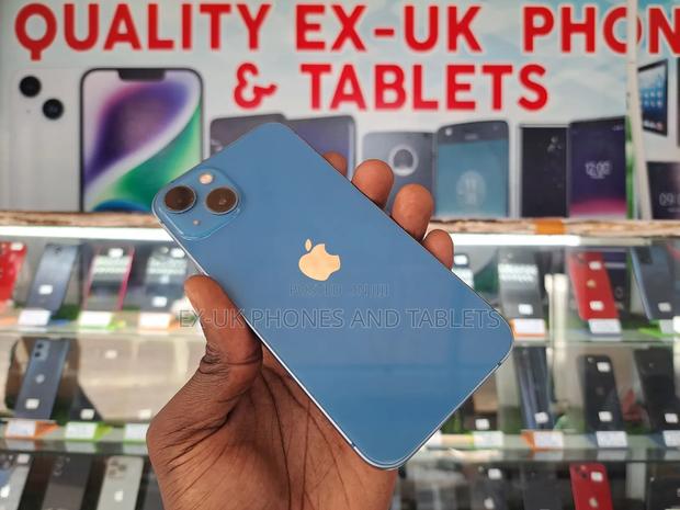 Apple iPhone 13 128 GB Blue - thumbnail 2