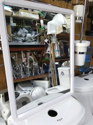 Modern Bathroom Mirror