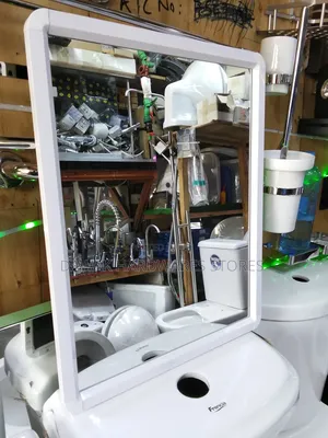 Modern Bathroom Mirror