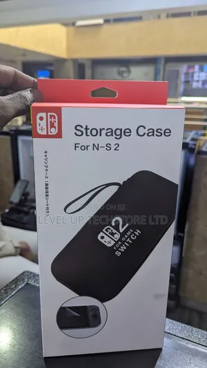 Nintendo Switch 2 Carrying Case