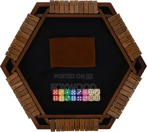 *Shut the Box* – 6 Player Edition 