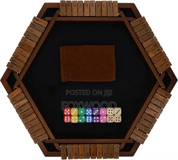 *Shut the Box* – 6 Player Edition  - thumbnail 3