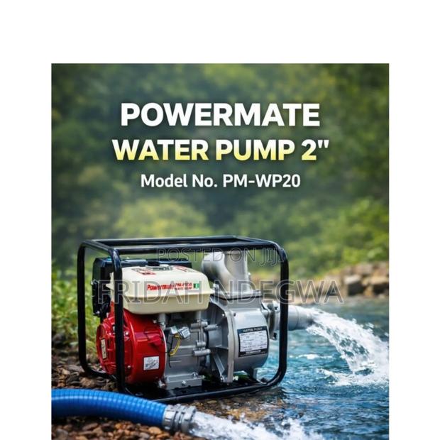 Powermate Water Pump 2 "