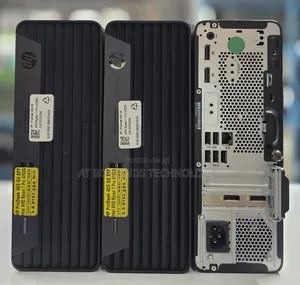 Desktop Computer HP 400 G7 8GB AMD Ryzen 7 SSD 256GB