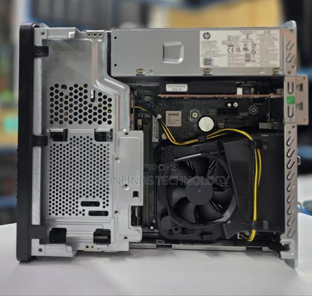 Desktop Computer HP 400 G7 8GB AMD Ryzen 7 SSD 256GB - thumbnail 3