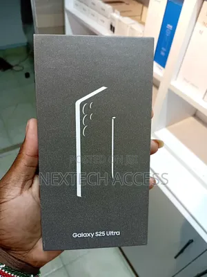 New Samsung Galaxy S25 Ultra 512 GB Black
