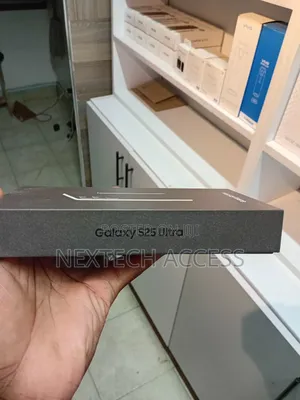 New Samsung Galaxy S25 Ultra 512 GB Black