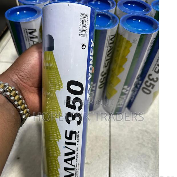 Shuttlecocks Badminton  Shuttlecock - main view