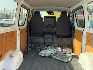 Toyota HiAce 2020 White