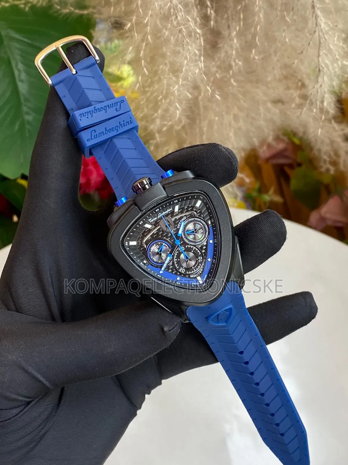 Lamborghini Gents Executive Designer Fashion Watches