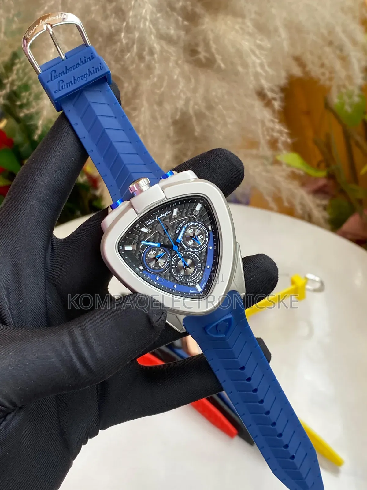 Lamborghini Gents Executive Designer Fashion Watches
