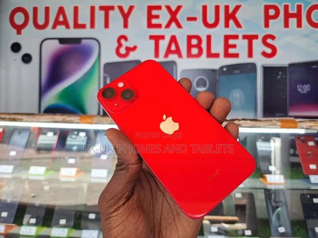 Apple iPhone 14 256 GB Red - thumbnail 2