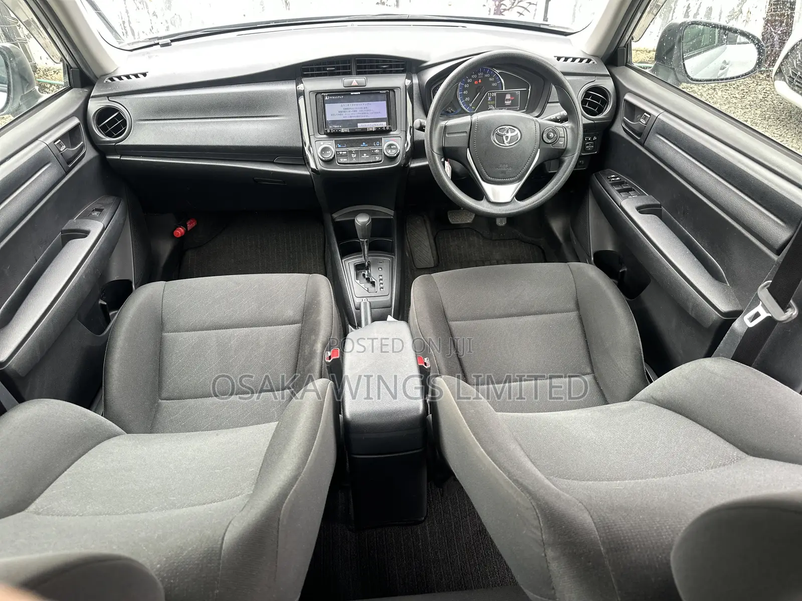 Toyota Axio 1.5 Hybrid G 2WD 2019 Silver