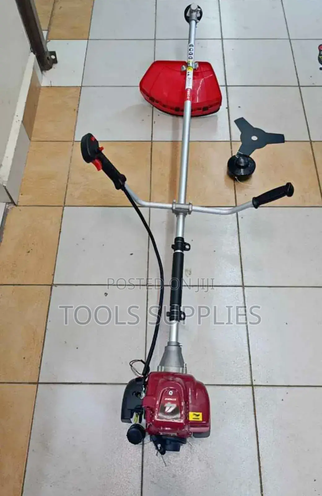 4*Stroke Honda Brush Cutter