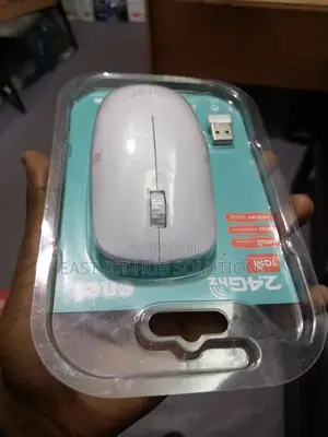 Wireless Mouse Sleek