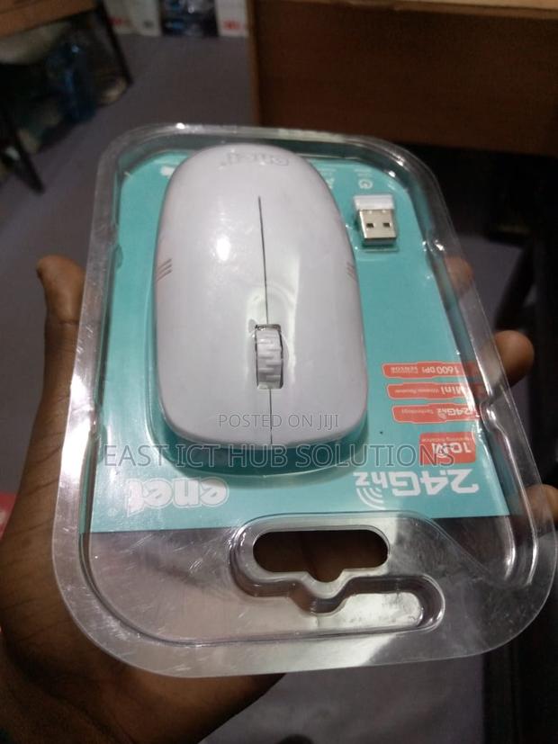 Wireless Mouse Sleek - main view