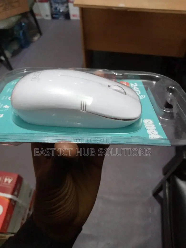 Wireless Mouse Sleek