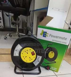 50metres 2.5 Extension Cord/ Powermate 50m 2.5 Extension Cord