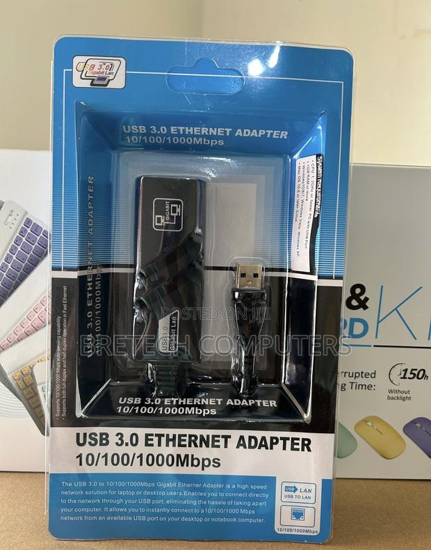 3.0 Usb to Ethernet