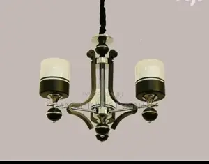 3 Arm Chandelier