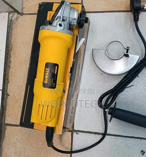 4"Dewalt Electric Angle Grinder/750watts Electric Grinder Dewalt