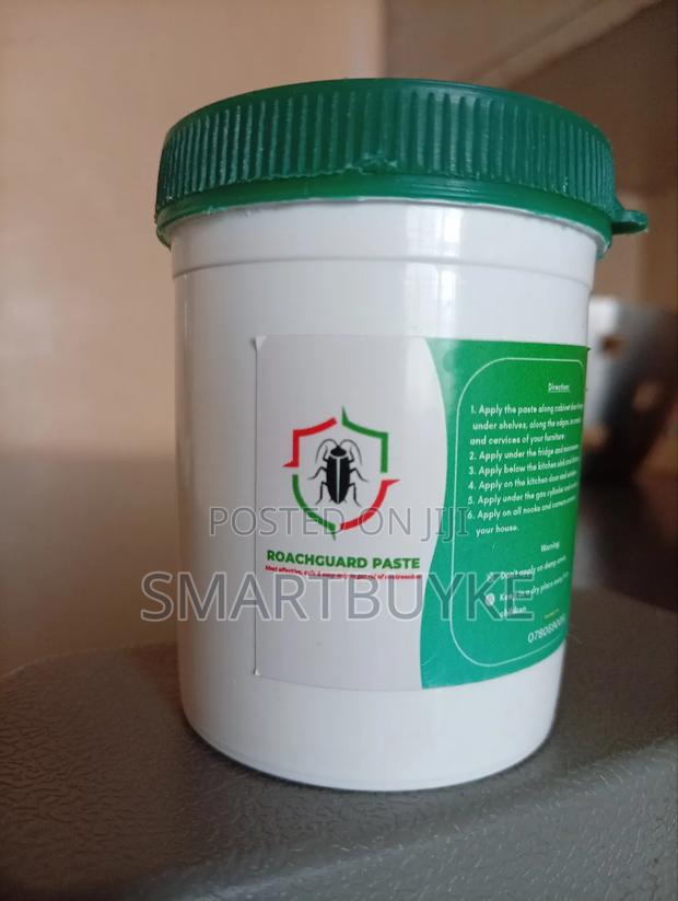 New Roachguard Cockroach Killer Paste . - thumbnail 5