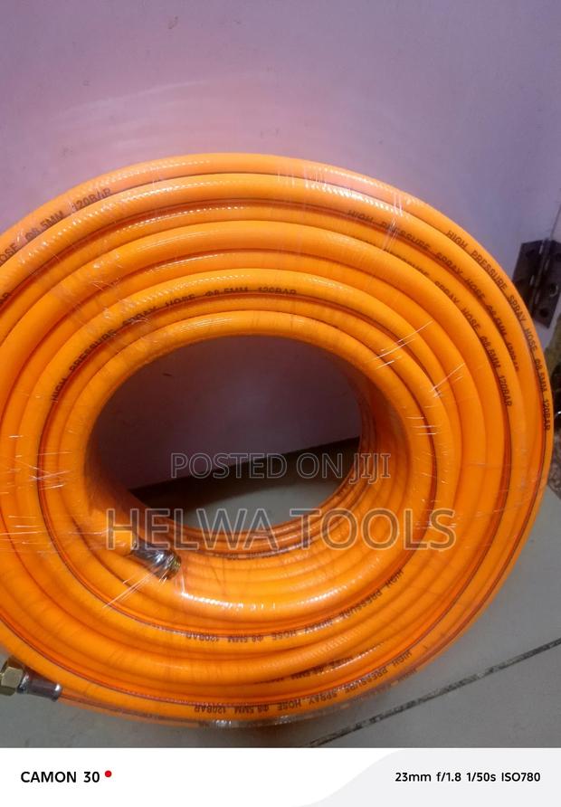 High Pressure Sprayer Hose, - main view