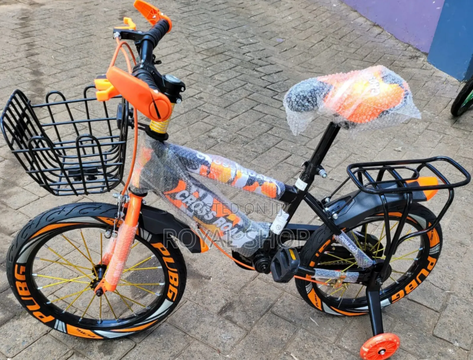 Crossroad Bike Size 16