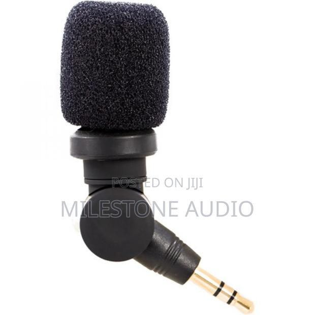 Saramonic Sr-Xm1 3.5mm TRS Omnidirectional Mic for DSLR