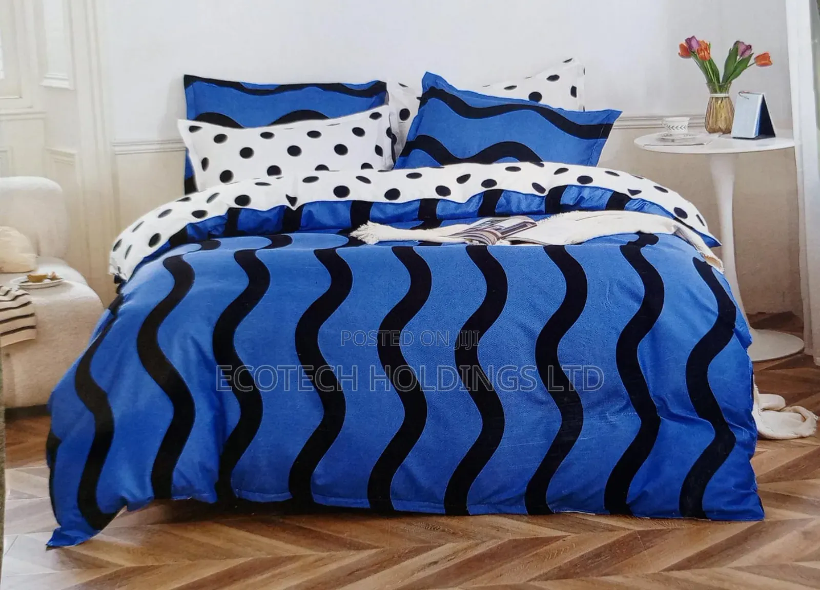 Quality Binded Duvet Covers Dy8
