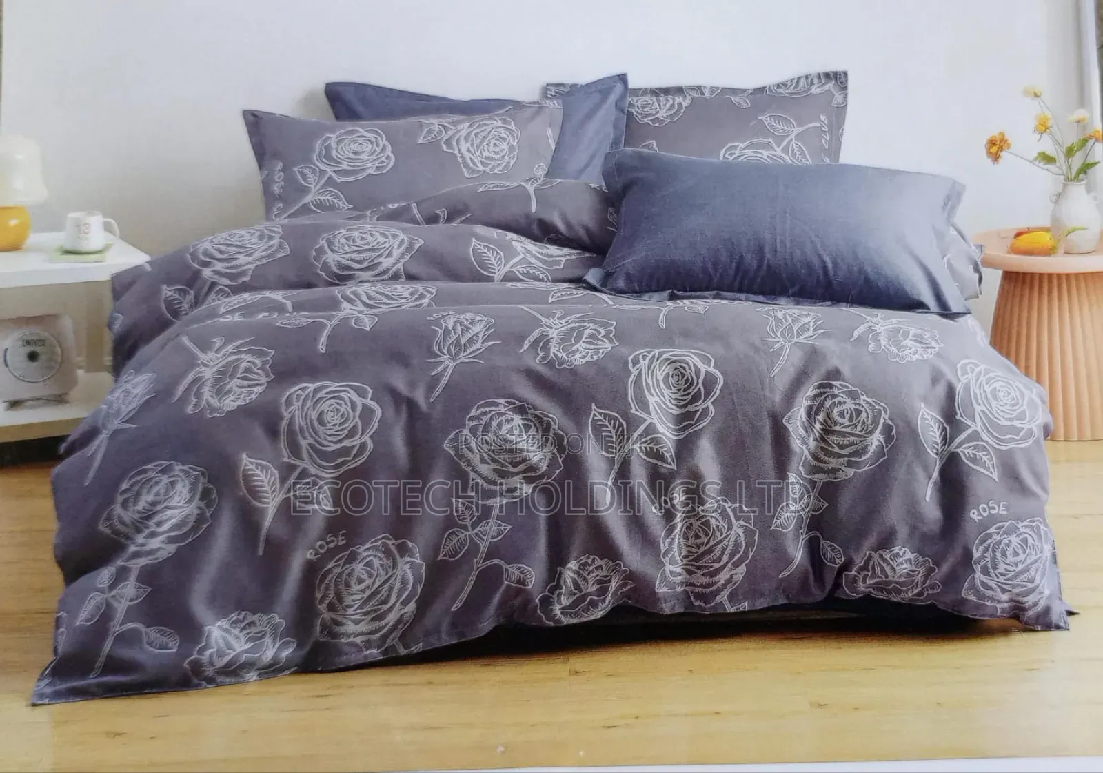 Quality Binded Duvet Covers Dy8