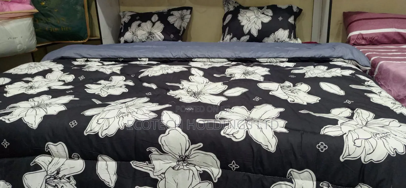 Quality Binded Duvet Covers Dy8