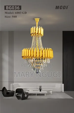 2 Tier Chandelier