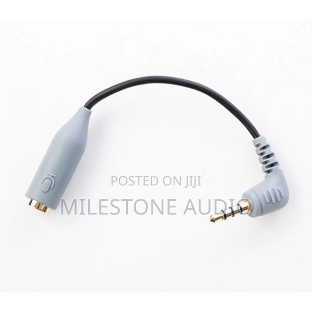 Boya by-Cip2 Smartphone Audio Jack Adapter for iPhone - main view