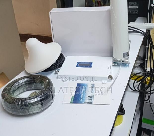 GSM Mobile Cell Phone Network Signal 4g - main view