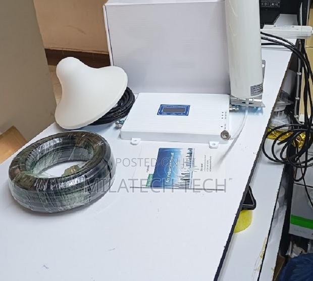 GSM Mobile Cell Phone Network Signal 4g - thumbnail 2