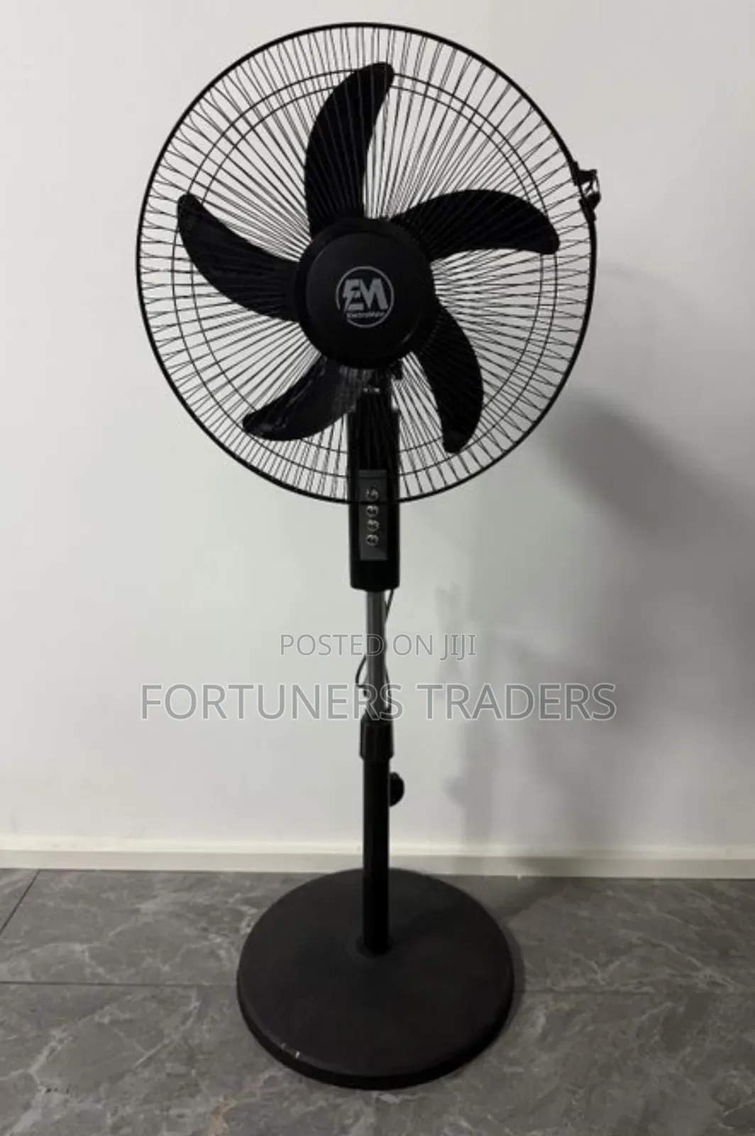 16 Inches Standing Fan Electromate