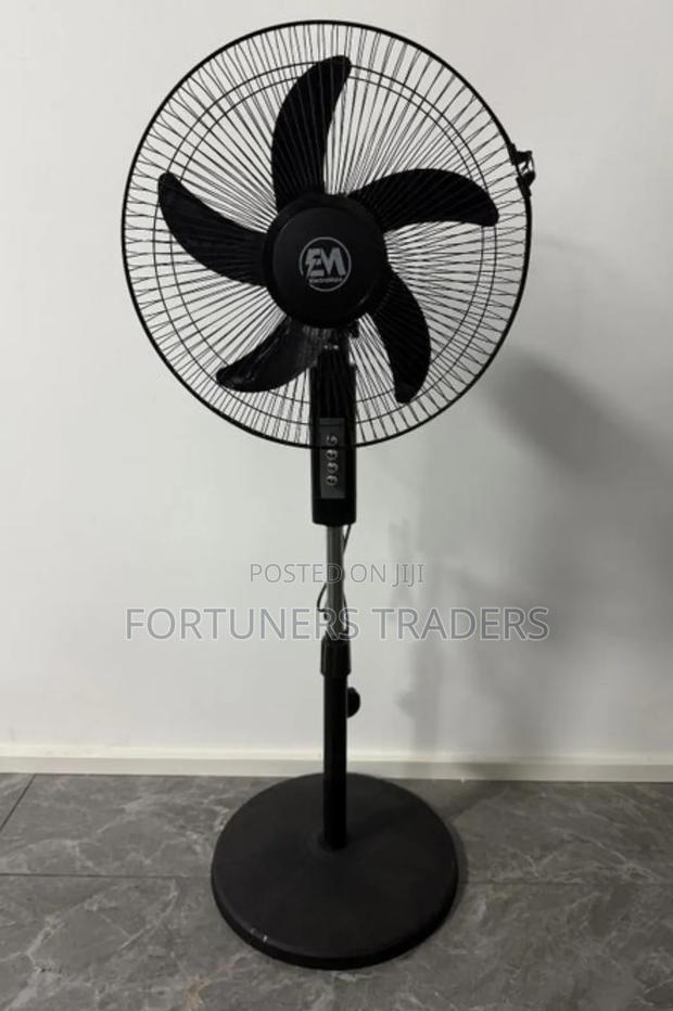 16 Inches Standing Fan Electromate - main view