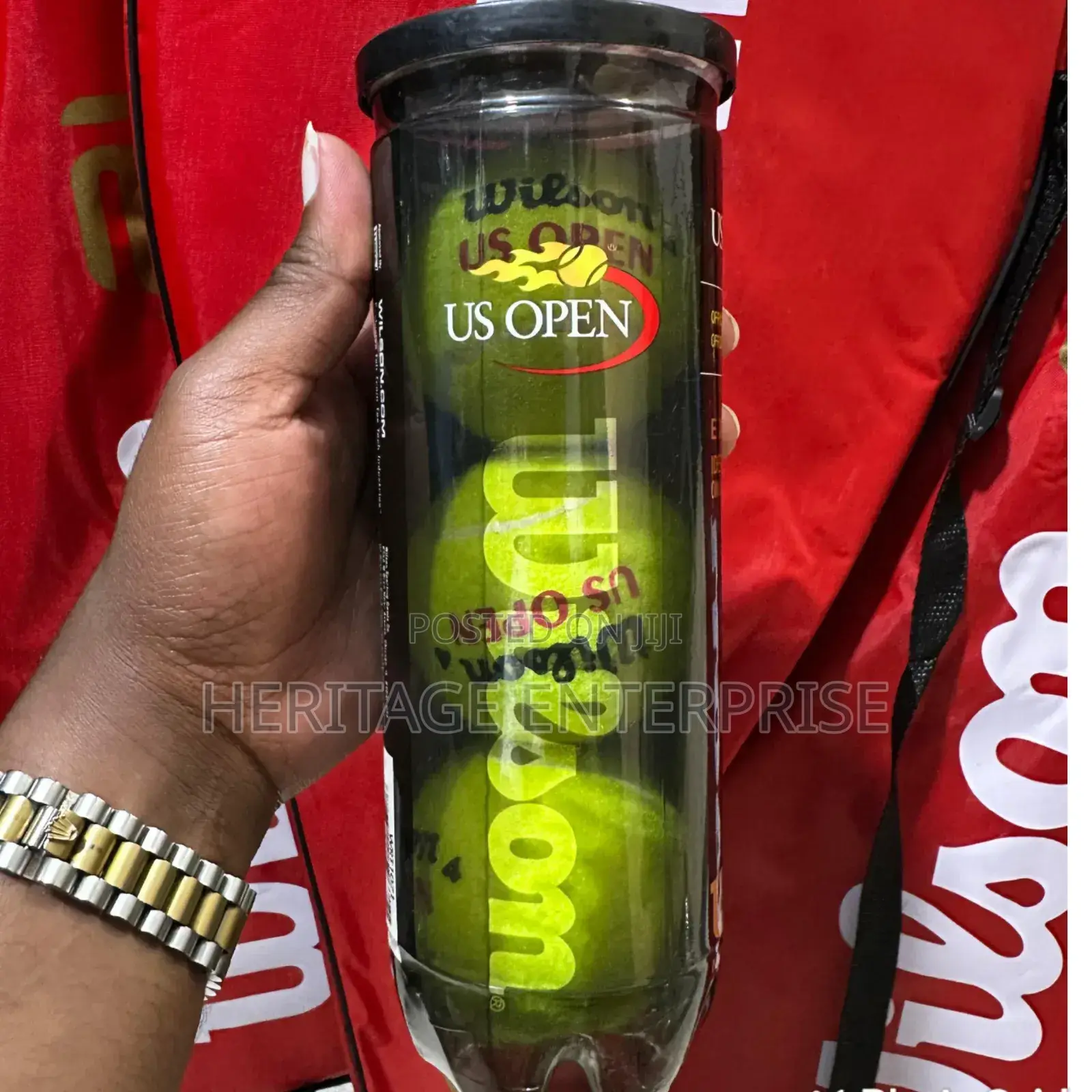 Tennis Ball, Wilson Tennis Ball