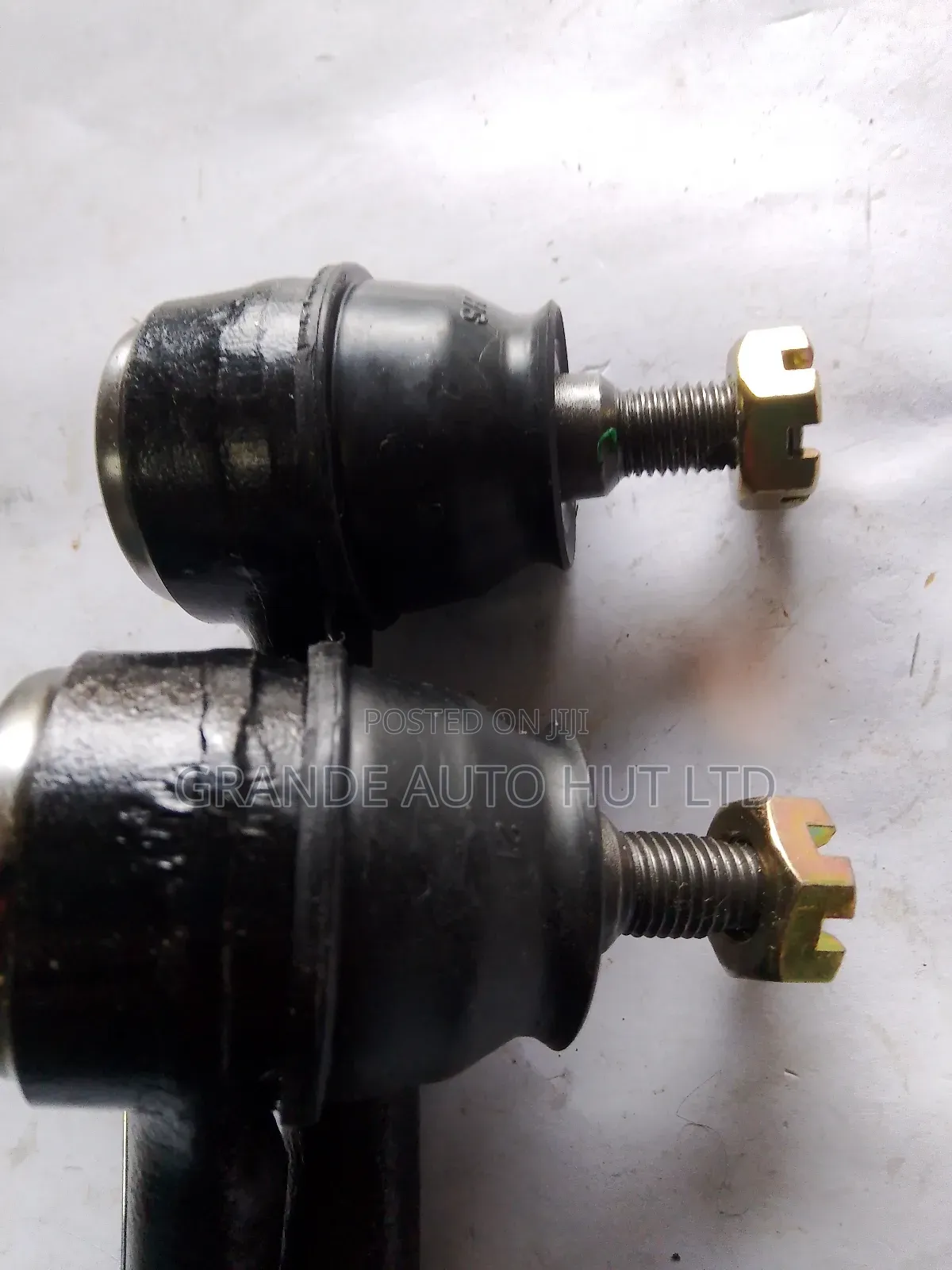 Left Tie Rod Ends for Hyundai Accent 2010 (Yulim Tech Brand)