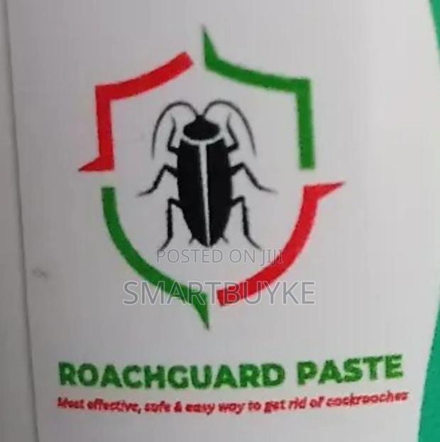 New Roachguard Cockroach Killer Paste . - thumbnail 6
