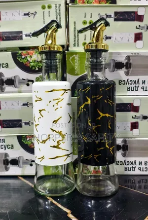 Marble Oil Dispenser