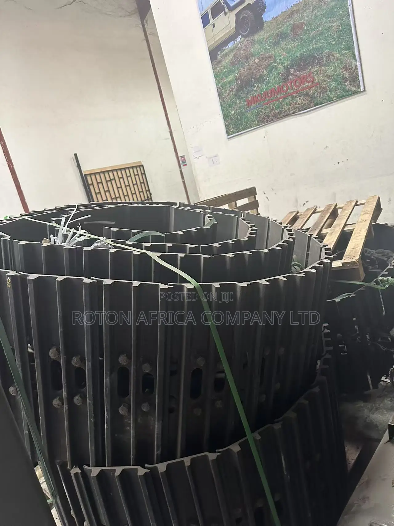Brand New Excavator Track Chains for Excavator (19tons-27tons) Instock