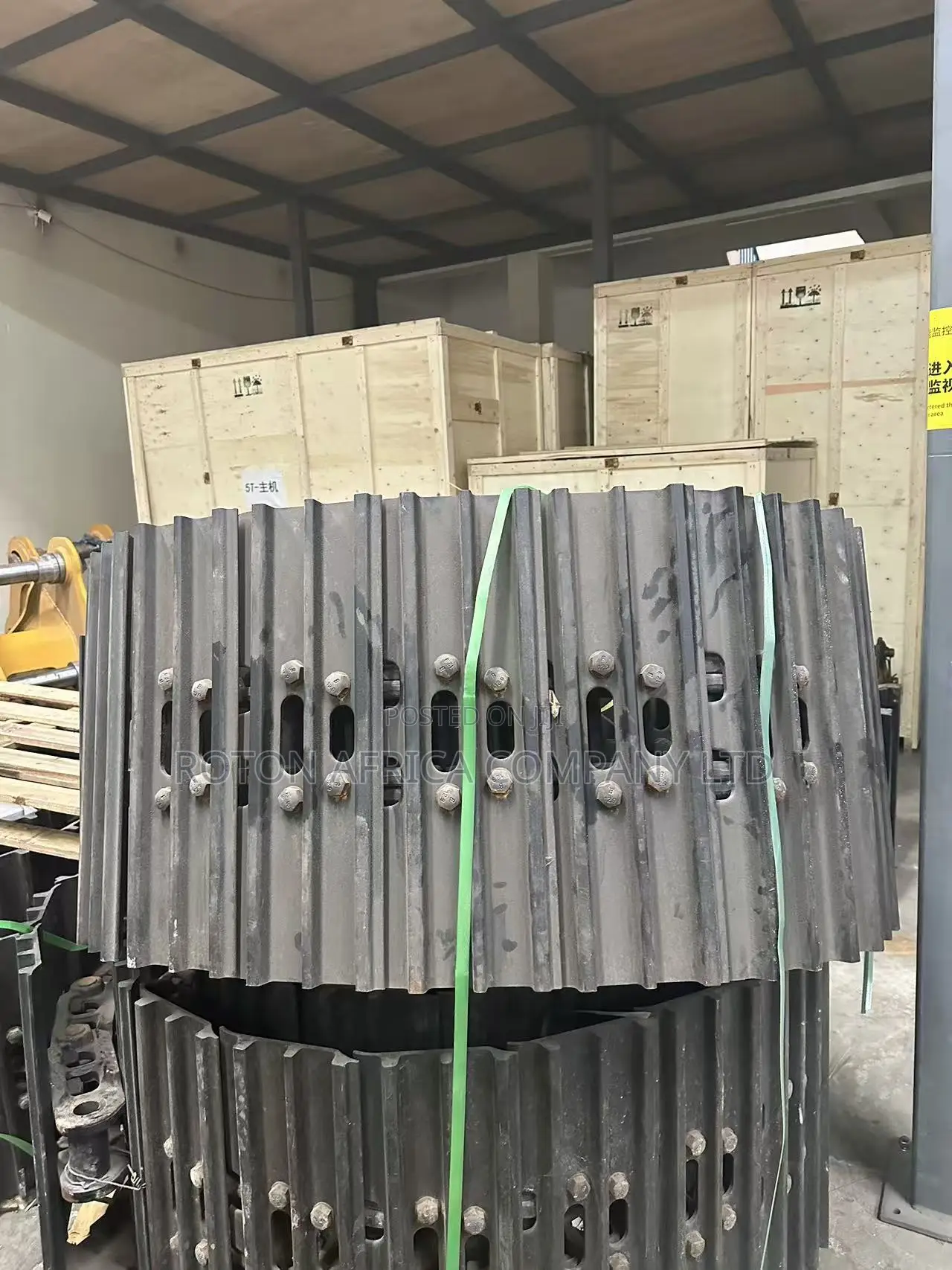 Brand New Excavator Track Chains for Excavator (19tons-27tons) Instock