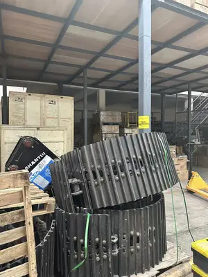 Brand New Excavator Track Chains for Excavator (19tons-27tons) Instock