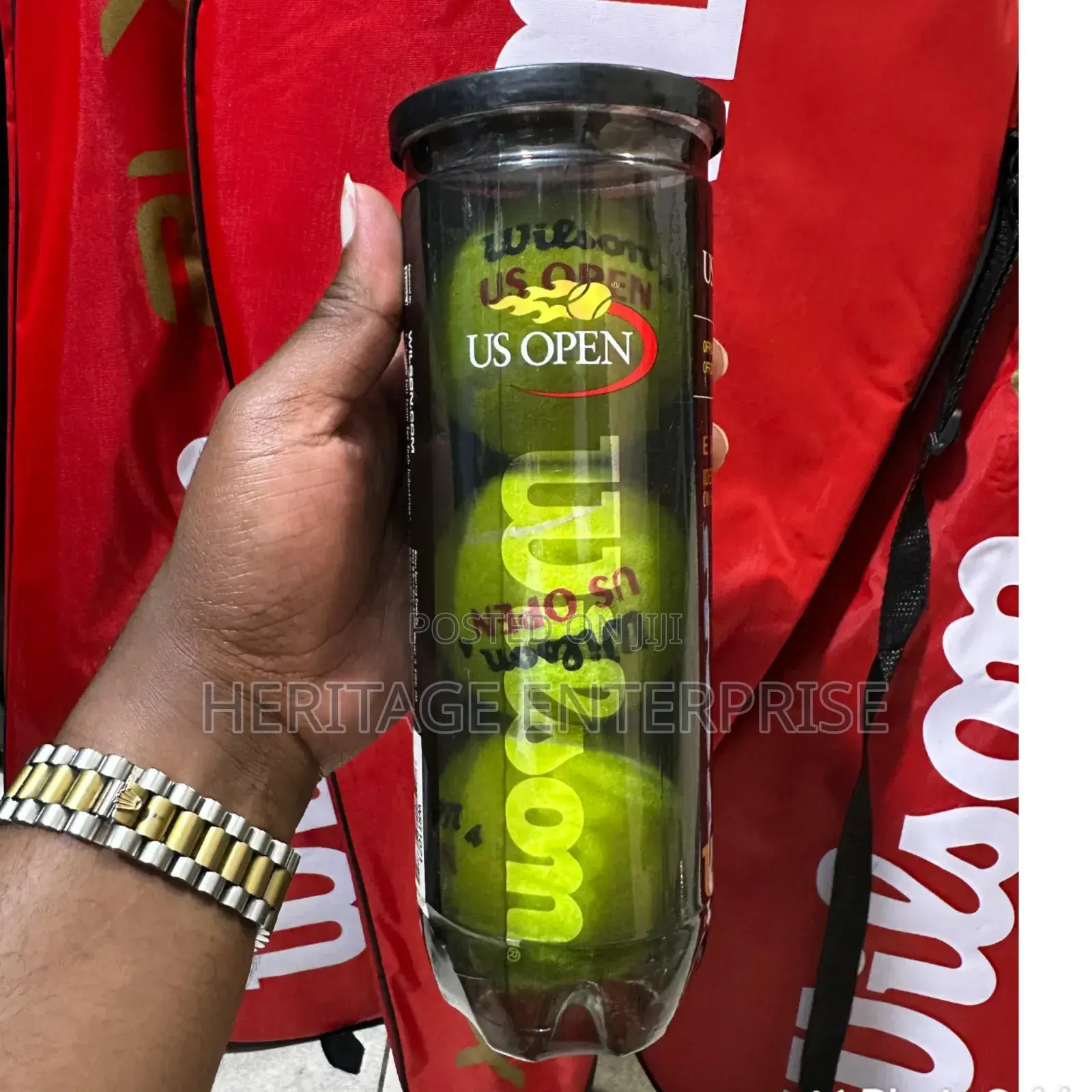 Tennis Ball Wilson Extra Duty Tennis Balls